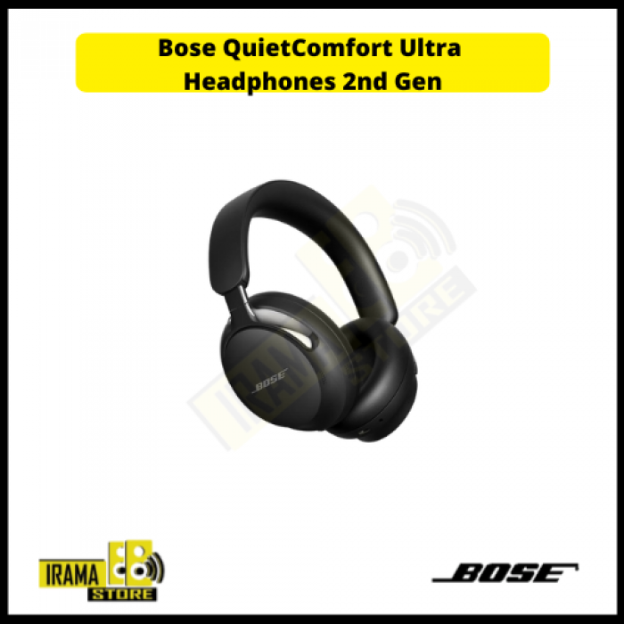 Bose QuietComfort Ultra Headphones 2nd Gen